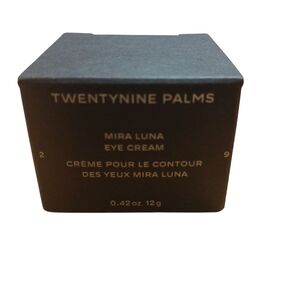 Twenty nine Palms eye cream